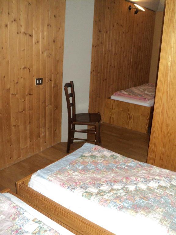 Residence Sole Alto Marilleva Bilik gambar